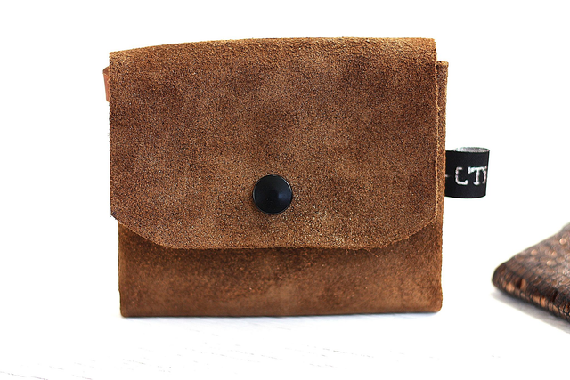 Le Pépette - Marron scintillant