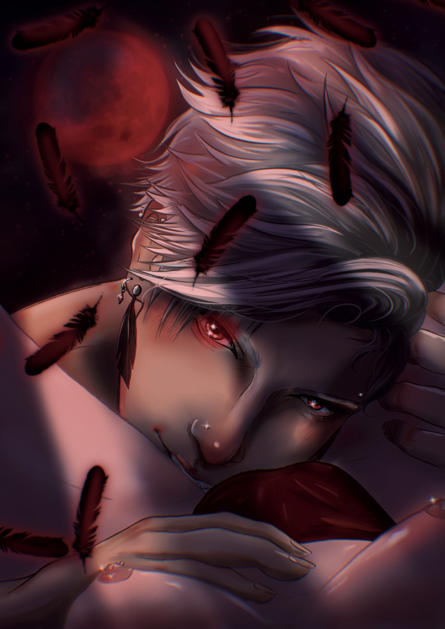 Sylus Eating Good A5 Print