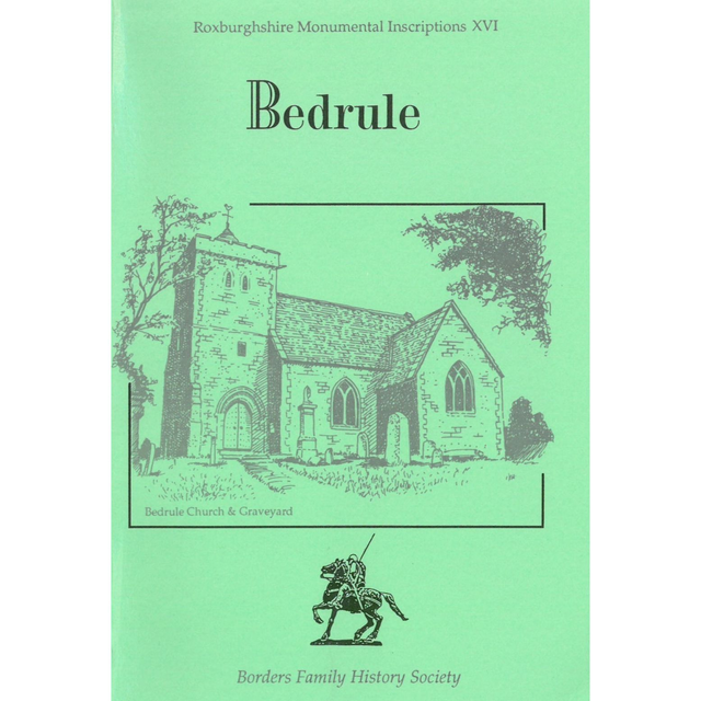 Bedrule, Roxburghshire