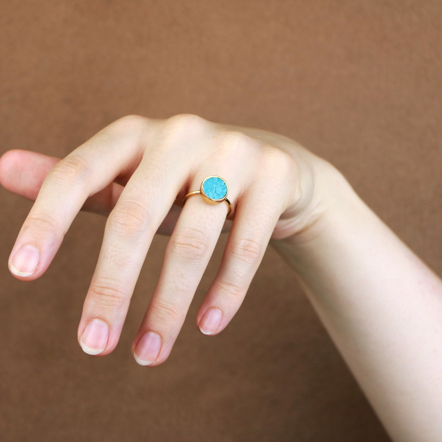 Microdisco Piccolo Oro