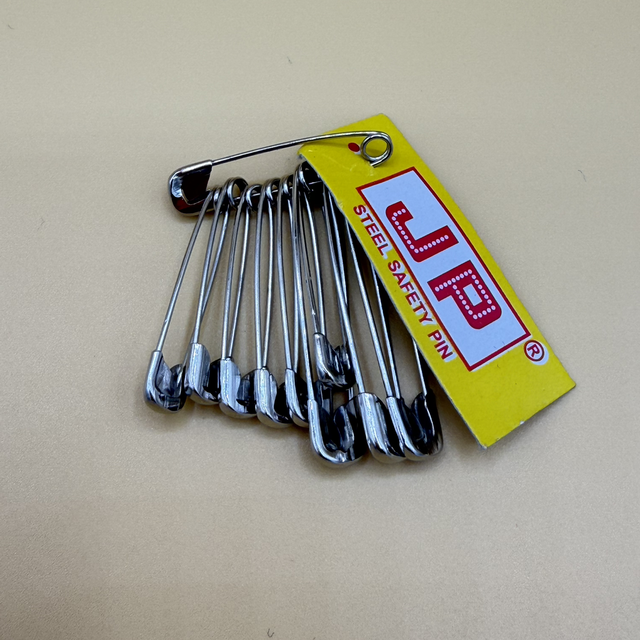 Dance accessories safety pins 