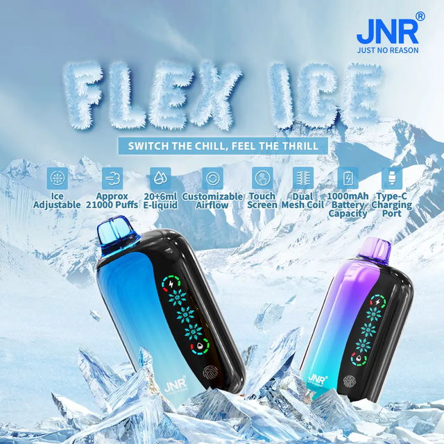JNR Flex Ice 21k