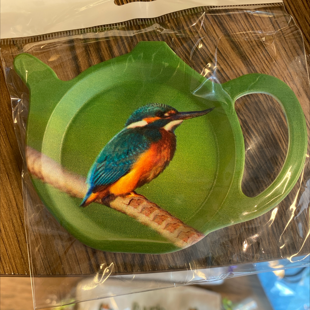 Theezakhouder  vogels