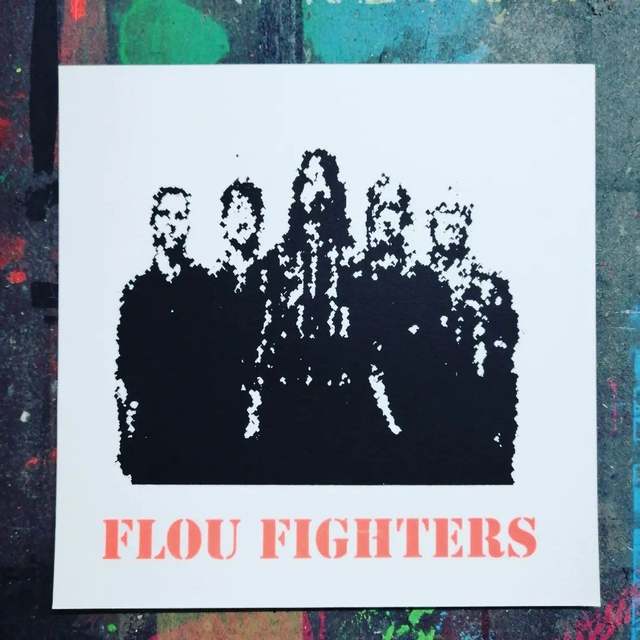 FLOU FIGHTERS