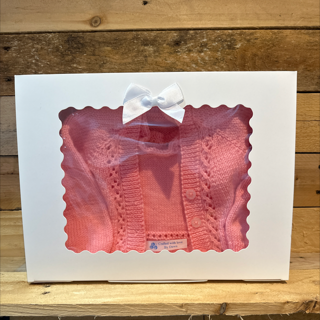Pink Dress Set 