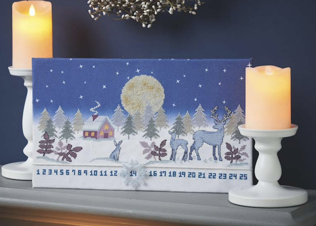 Snowy White Cotton Evenweave  available in 25ct, 28ct,32ct,36ct