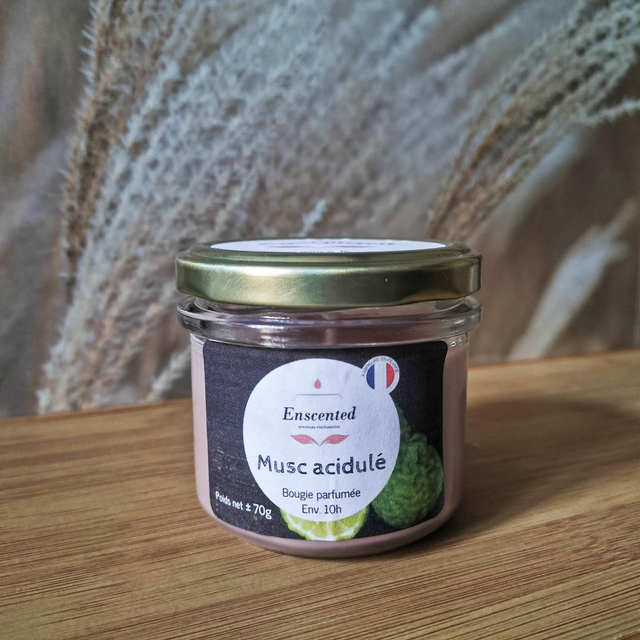 Musc acidulé