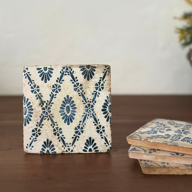 les carreaux de faïence