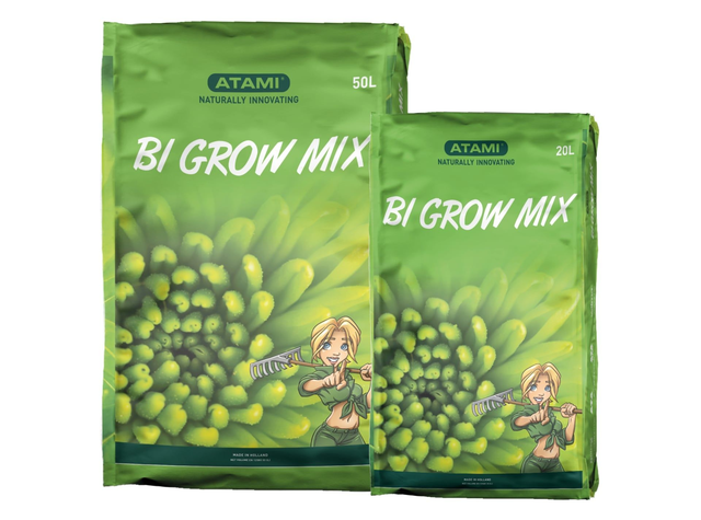 Atami Bi-Grow Mix 50 Liter