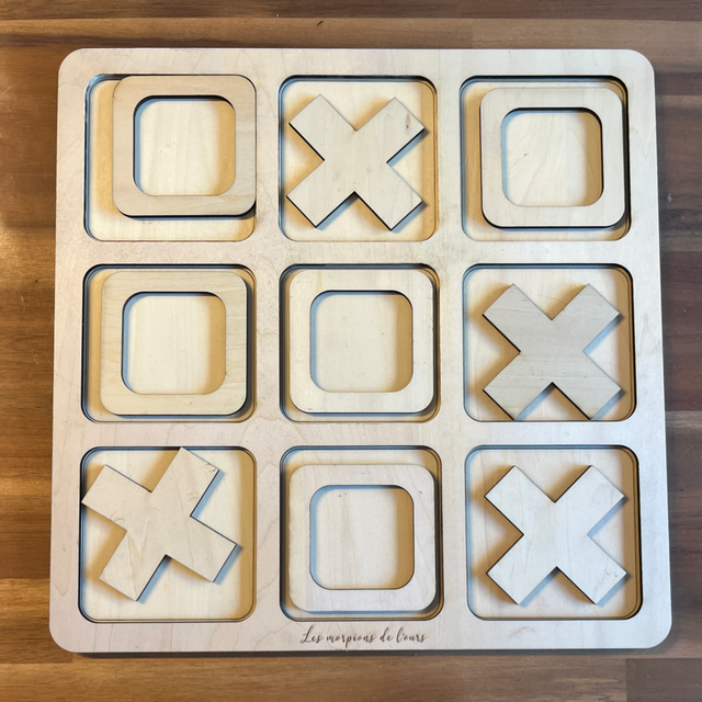 Les morpions de l’ours 