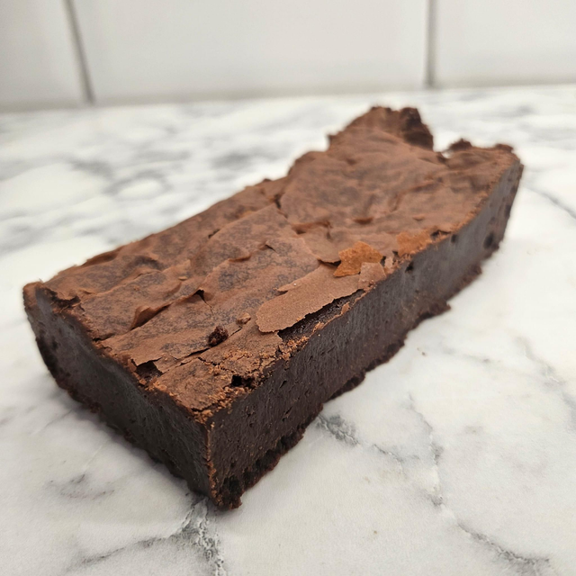 Plain Brownie