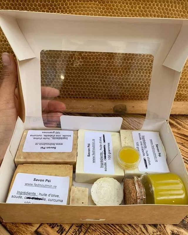 Box cadeau fed'noutmin