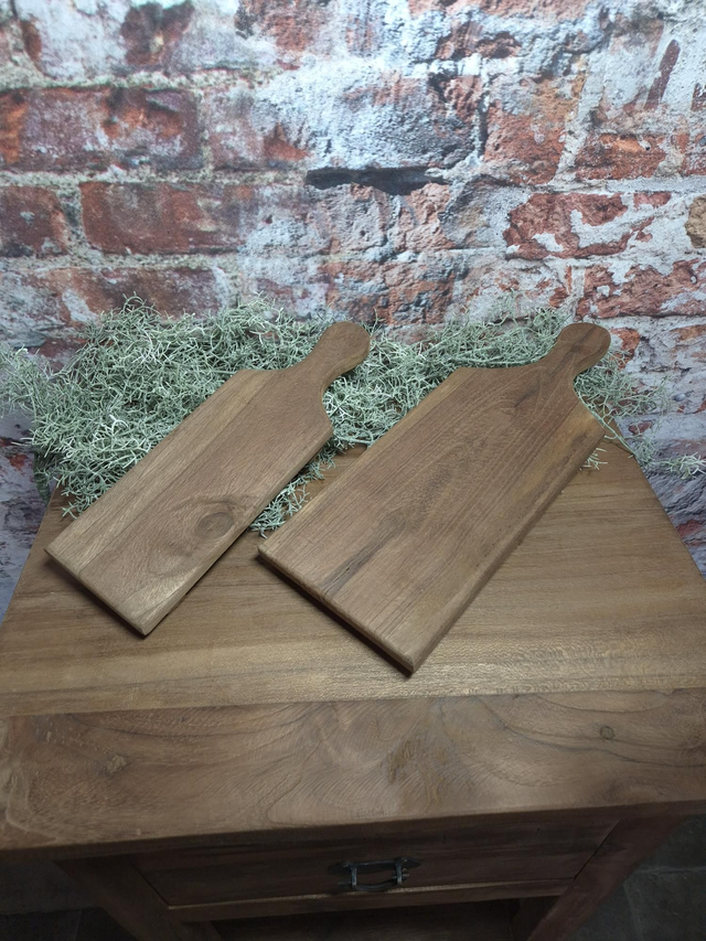 Houten plank S