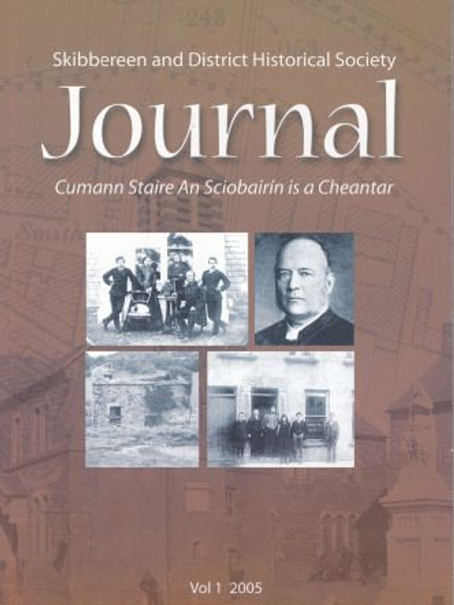 Skibbereen Historical Journal Vol .1 (2005)