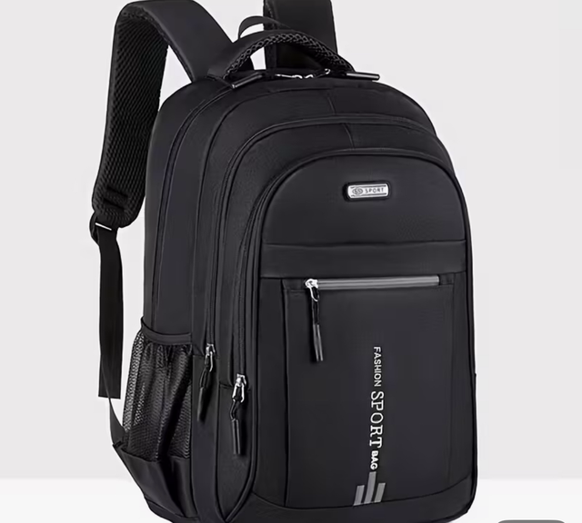 Fashion Sport bag black