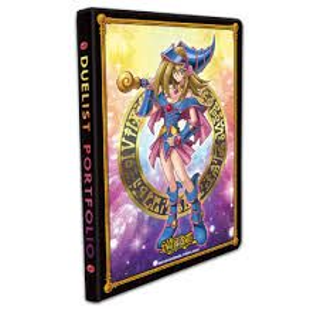 Yu-Gi-Oh! Dark Magician Girl 9 