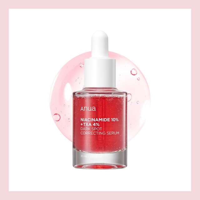 ANUA Niacinamide 10% + TXA 4% Dark Spot Correcting Serum