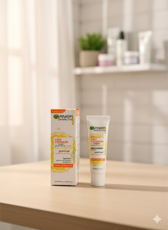 Crème de jour vitamine C (Garnier)