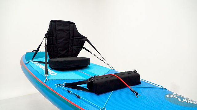 STARBOARD KAYAK SEAT AND FOOT REST SET