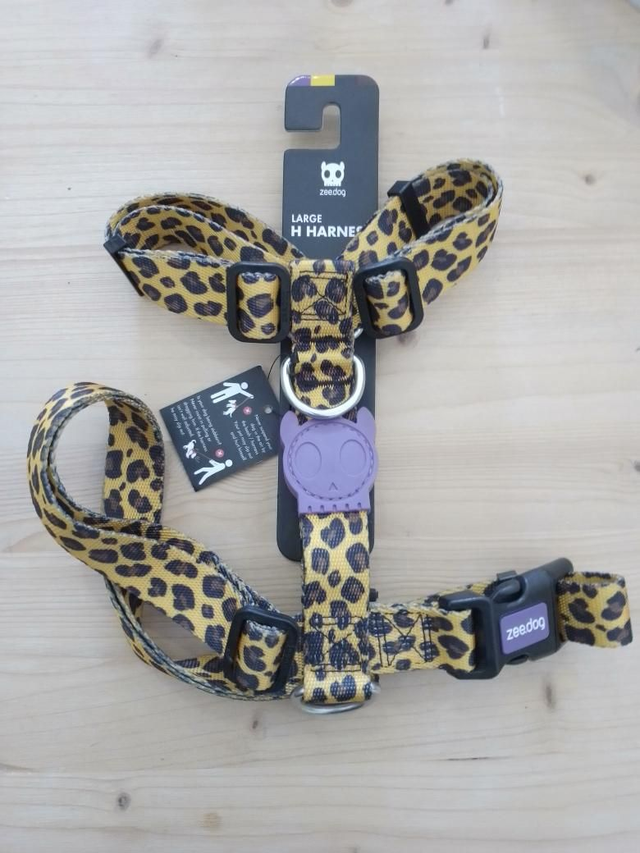 Pettorina H Large Zeedog