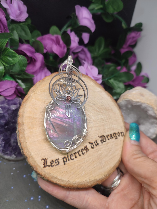 Talisman Éveil d'Ashvara