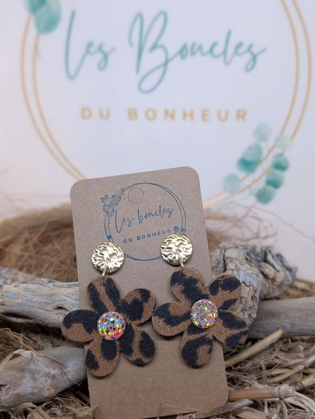 Baby Marguerite bm044 (diamètre 3,5cm)