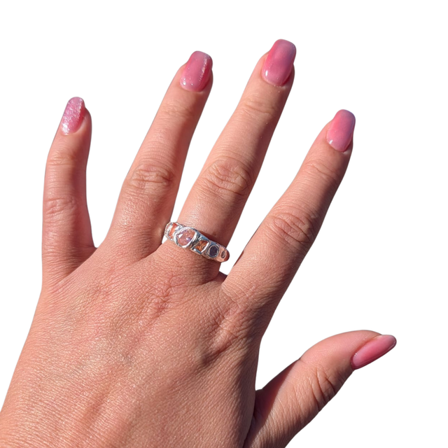 Rose Fiorella Ring