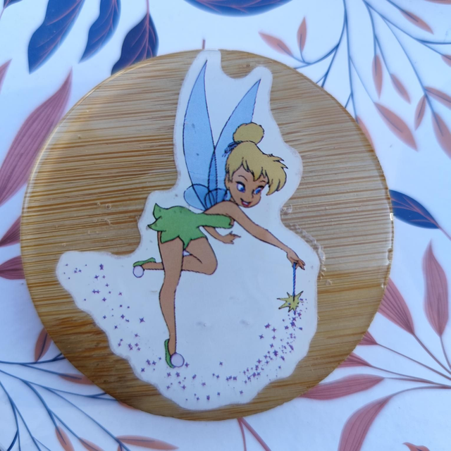 Décapsuleur magnétique Fée cloclo 