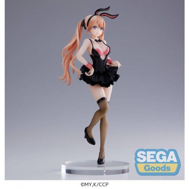  A Couple of Cuckoos: Erika Amano Figure