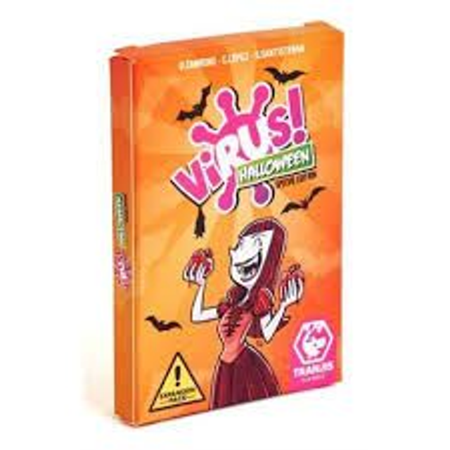 VIRUS! HALLOWEEN