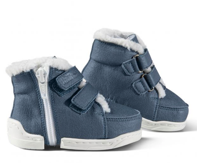 Babysneaker Lammfell