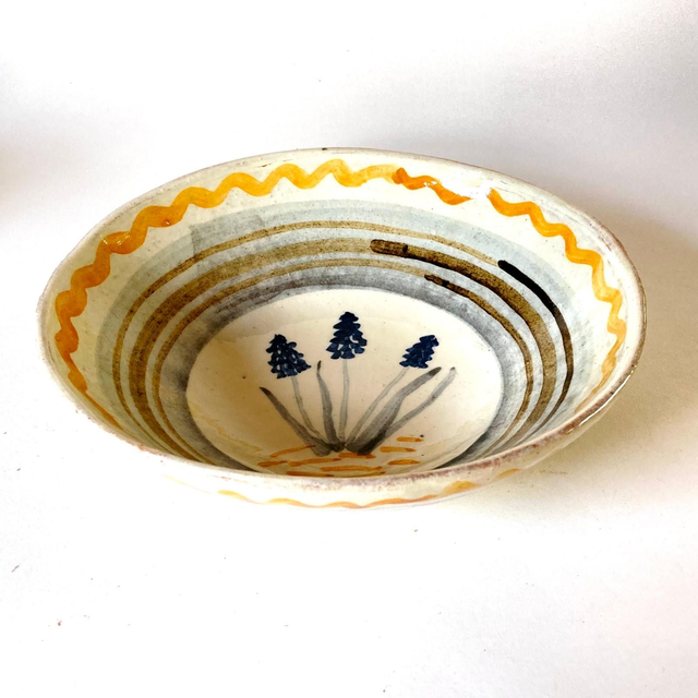 JBS21 Pasta Bowl by James Burnett-Stuart,  