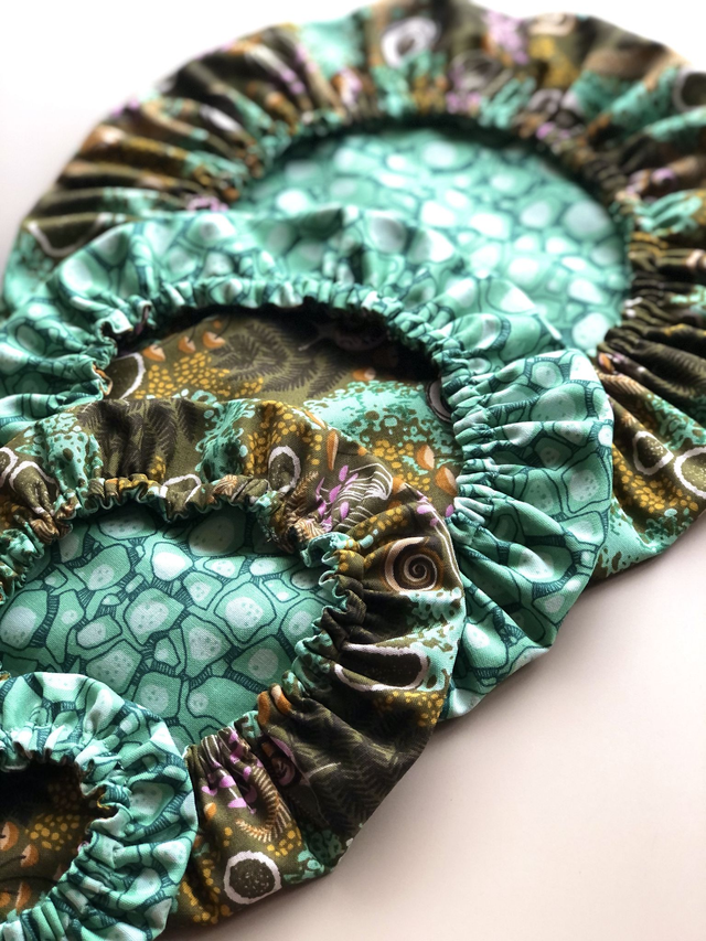 REVERSIBLE BOWL COVERS  