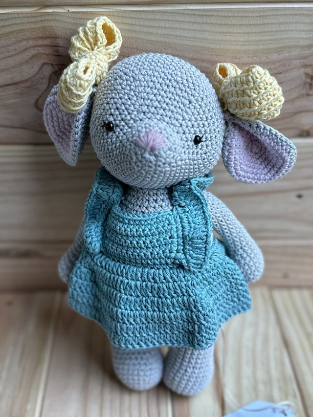 Suzette la souricette  