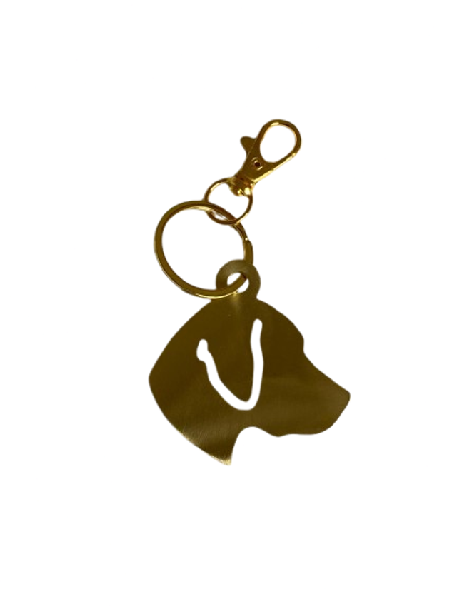 Portachiavi Labrador di Nisida