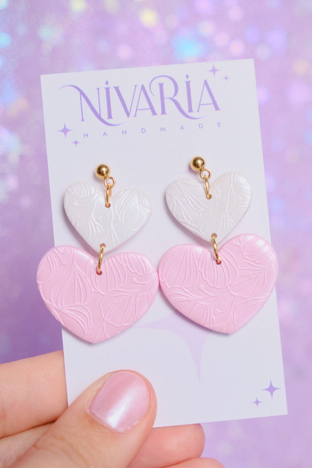 Colección San Valentín | Doble corazón