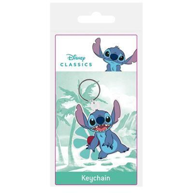 Porte-clé Lilo &amp; Stitch