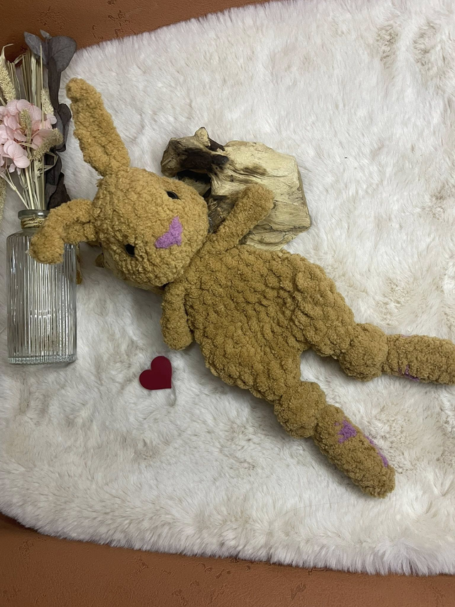 Collection Doudous en velours 🧸