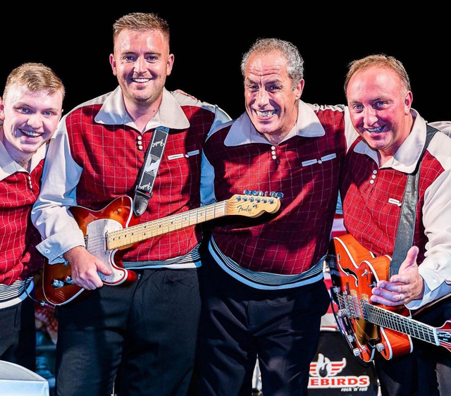 Annual Charity Dance - 22nd February 2025