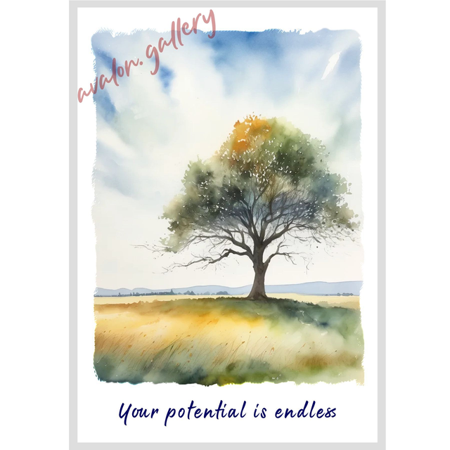 03. Your potential is endless