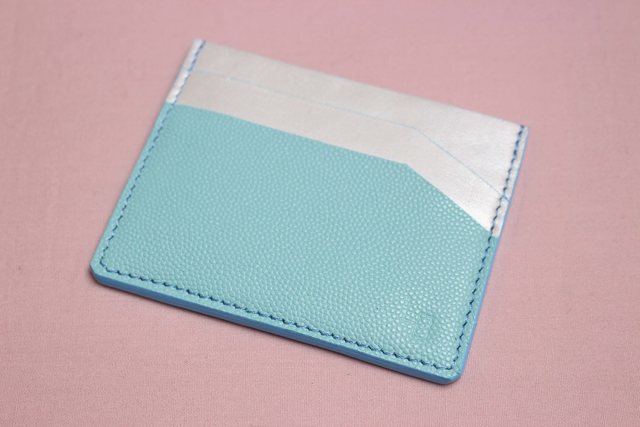 Porte Carte - Ciel&amp;Nacré