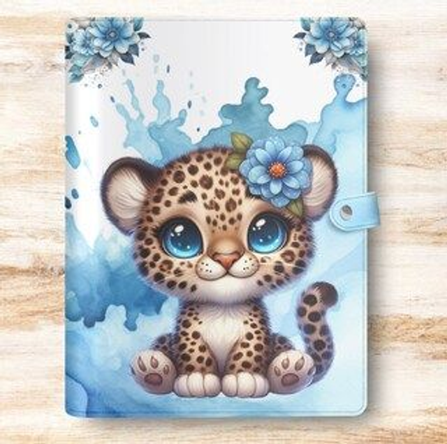 Carnet de santé Leopard