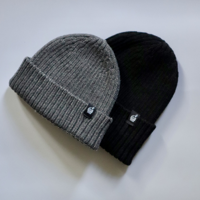 Bonnet Laine Mérinos 