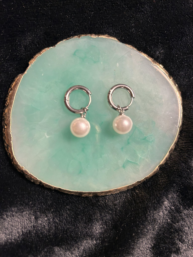 Perla earrings