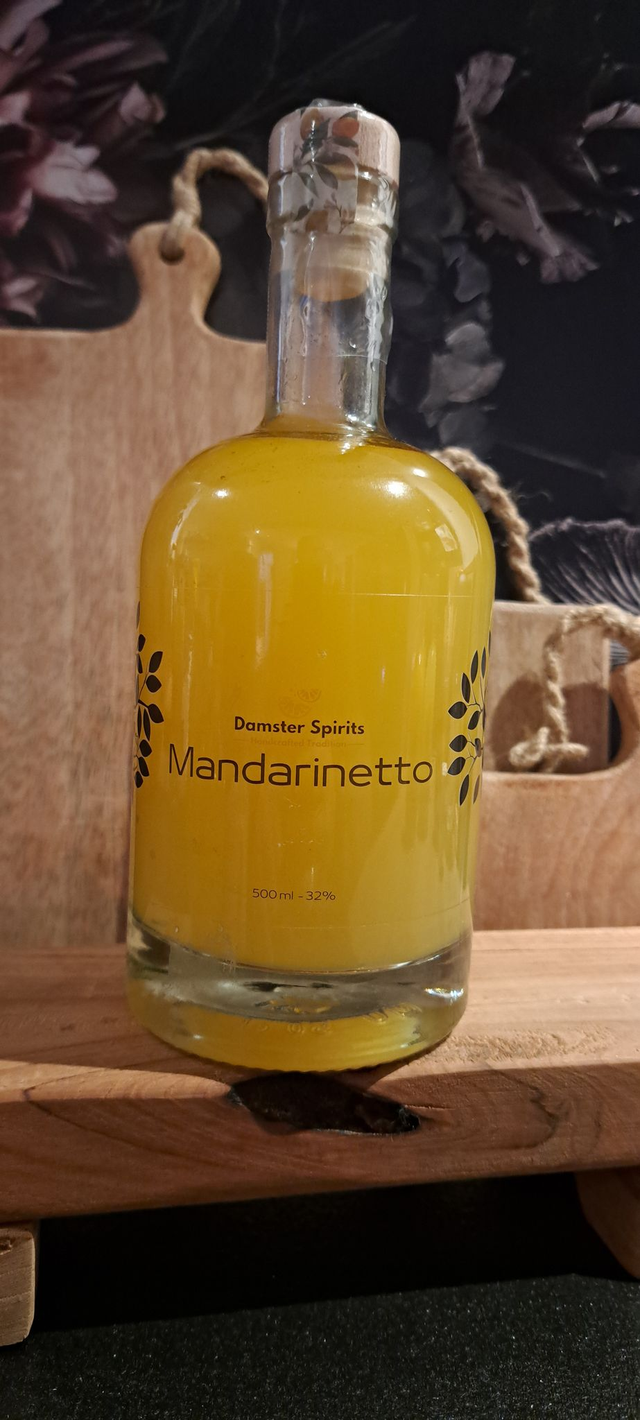 Mandarinetto 500 ML