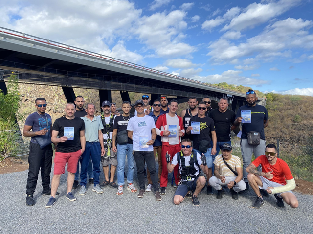 7 - Tarif groupe ( a partir de 5 personnes)