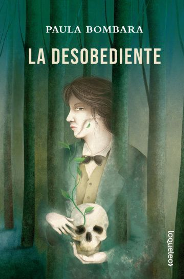 La desobediente - Paula Bombara