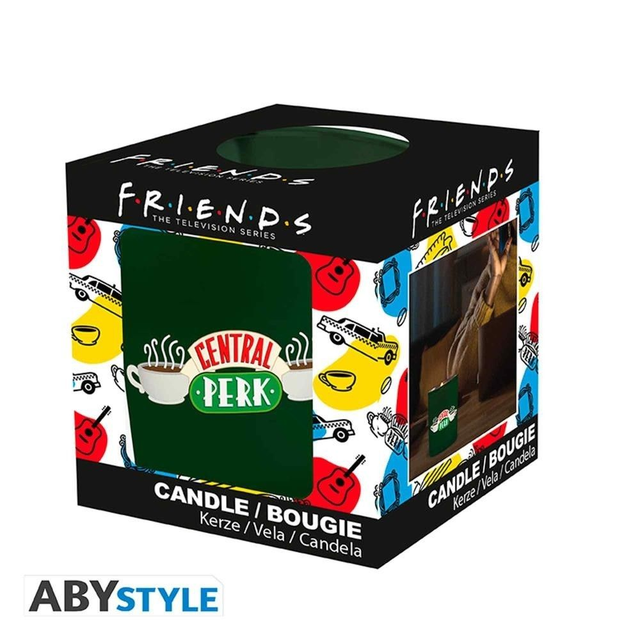 Friends: Central Perk Candle