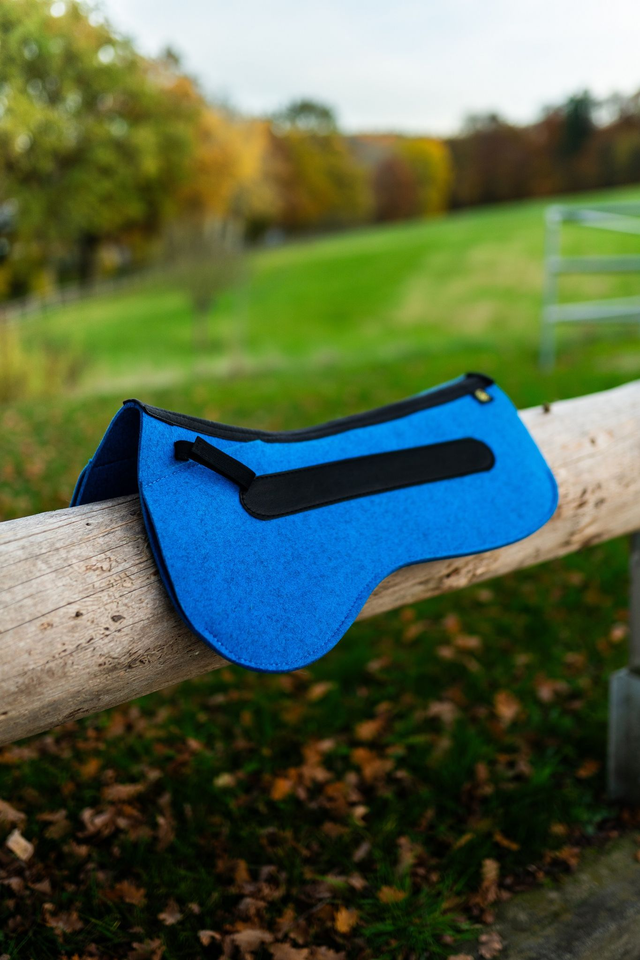 Korrektur Pad "Island" inkl. Steigbügelschoner