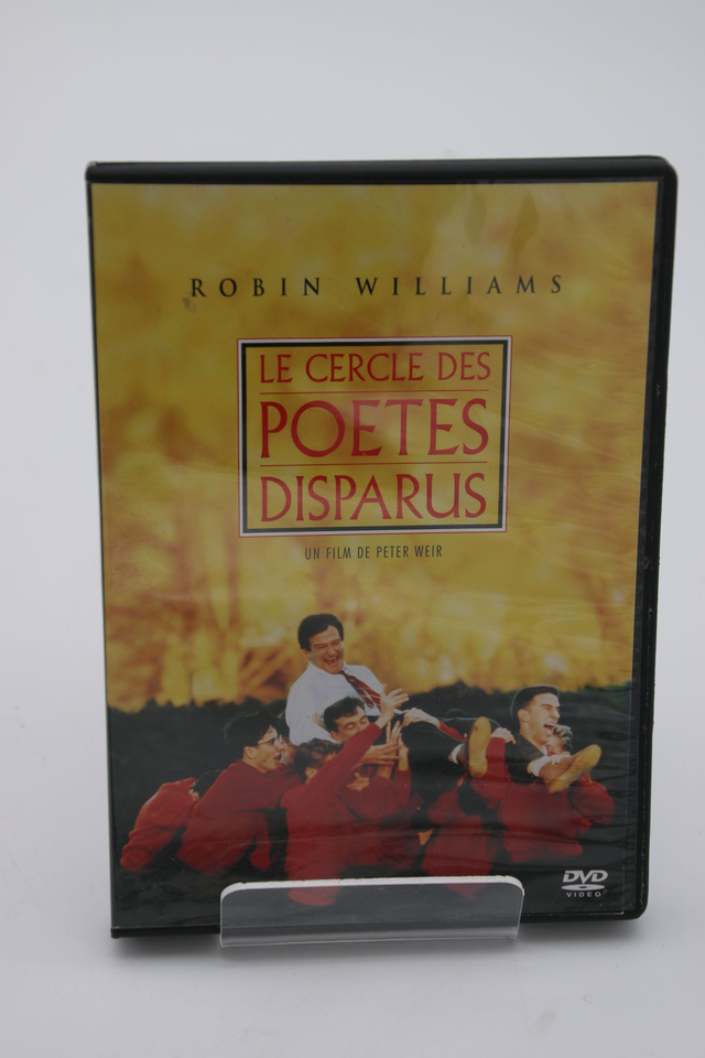 Le cercle des Poètes disparus